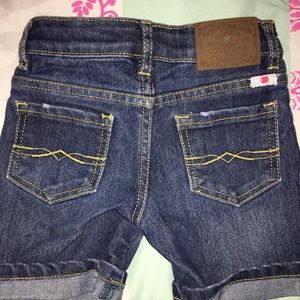 Lucky Brand Bermuda Denim Shorts